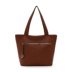 SURI FREY Torebka Shopper SFY Debby Torby na zakupy 1 ct Koralowy Damski. Pomarańczowe torebki shopper damskie Suri Frey, z aplikacjami, z materiału, z tłoczeniem, bez dodatków. Za 380.99 zł.