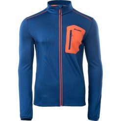 ELBRUS Bluza męska Mankana Navy Peony/Flame r. 2XL. Bluzy męskie marki ELBRUS. Za 179.99 zł.