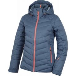 Husky Kurtka Narciarska Damska Weris, Ciemno-Szara L. Szare kurtki snowboardowe damskie Husky. Za 795.00 zł.
