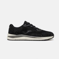 Buty JOMA BFATRLW2601 ATREYU LADY BAREFOOT 26 Czarny. Czarne obuwie sportowe damskie Joma, bez wzorów, z syntetyku, na fitness i siłownię. Za 231.99 zł.