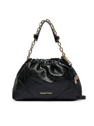 Valentino Torebka Lumira VBSA6F07 Czarny. Czarne torebki do ręki damskie Valentino, bez wzorów, ze skóry, bez dodatków. Za 679.99 zł.