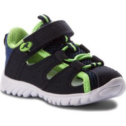 Sandały KANGAROOS - Rock Lite II 02001 000 4054 Dk Navy/Lime. Sandały chłopięce marki KangaRoos. W wyprzedaży za 119.00 zł.