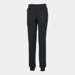 Spodnie fitness damskie Joma Mare długie. Czarne spodnie materiałowe damskie Joma, xs, bez wzorów, na fitness i siłownię. Za 127.38 zł.