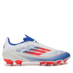 Buty do piłki nożnej adidas. Czarne buty sportowe męskie Adidas, bez zapięcia. Za 309.99 zł.