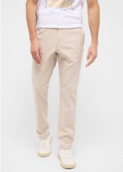 Męskie Spodnie jeansowe Mustang Style Oakland Chino Boa 1016308 6292. Spodnie materiałowe męskie Mustang, l, bez wzorów, z jeansu. Za 219.99 zł.