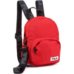 Plecak FILA - Mini Strap Backpack Varberg 685053 True Red. Plecaki damskie marki Fila. Za 169.00 zł.