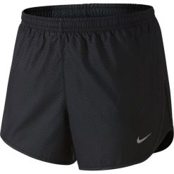 Nike Spodenki damskie Modern Embossed Tempo Short Nike czarne r. XL (645561010). Spodnie dresowe damskie Nike. Za 112.14 zł.