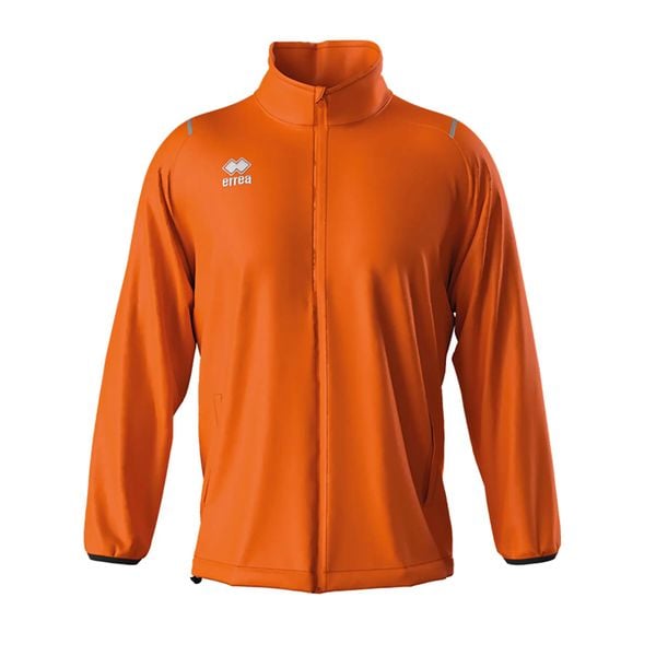 Kurtka wodoodporna Errea Pressing. Brązowe kurtki męskie ERREA, m, z aplikacjami, z koronki, na fitness i siłownię. Za 173.99 zł.
