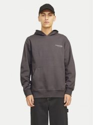 Jack & Jones Bluza Aero 12260011 Brązowy Relaxed Fit. Brązowe bluzy męskie Jack & Jones, m, bez wzorów, z syntetyku, bez kaptura. Za 159.99 zł.