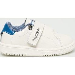 Pepe Jeans - Tenisówki dziecięce. Trampki i tenisówki chłopięce marki Pepe Jeans. W wyprzedaży za 199.90 zł.