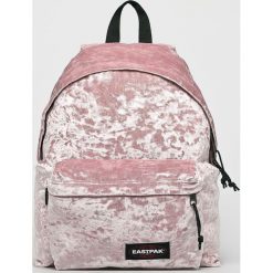 Eastpak - Plecak. Szare plecaki damskie Eastpak, z poliesteru. W wyprzedaży za 179.90 zł.