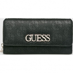Guess Jeans - Portfel. Portfele damskie marki Guess Jeans. Za 279.90 zł.