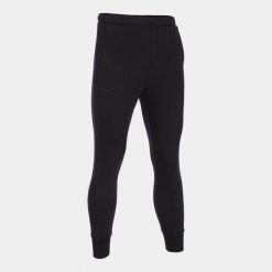 Spodnie do biegania Joma Jungle. Czarne spodnie sportowe męskie Joma, xs, bez wzorów, z bawełny, do biegania. Za 216.00 zł.