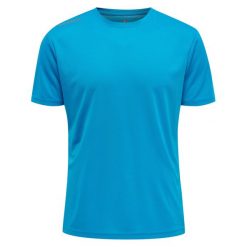 Koszulka Newline core functional. Niebieskie buty sportowe męskie Newline, bez zapięcia, na fitness i siłownię. Za 124.50 zł.