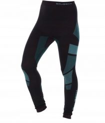 LE1185W Spodnie damskie DRY z długą nogawką czarny/turkusowy L SELGROS. Czarne spodnie sportowe damskie Brubeck, l, bez wzorów. Za 152.68 zł.