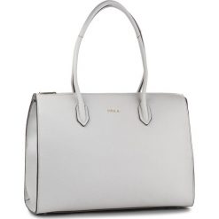 Torebka FURLA - Pin 924606 B BMI3 OAS Cristallo d. Szare torebki do ręki damskie Furla, ze skóry. Za 1,219.00 zł.