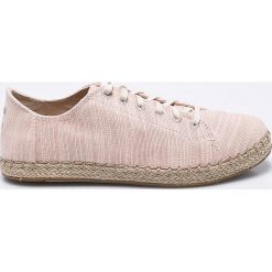 Toms - Espadryle. Szare espadryle damskie Toms, z gumy. W wyprzedaży za 179.90 zł.