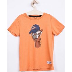 Name it - T-shirt dziecięcy 122-164 cm. T-shirty dla chłopców marki Name it. W wyprzedaży za 24.90 zł.