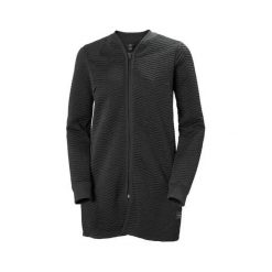 Damski sweter z długim zamkiem błyskawicznym Helly Hansen Lillo. Brązowe swetry damskie Helly Hansen, xs, bez wzorów, z bawełny, bez kołnierzyka, bez ramiączek, długie, bez kaptura. Za 546.00 zł.