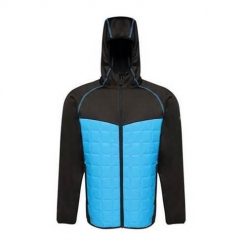 Kurtka uniwersalna męska Regatta Modular Thermal. Czarne kurtki męskie Regatta, l, bez wzorów, klasyczne, z kapturem. Za 99.00 zł.