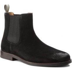 Sztyblety GANT - Max 17653892 Black G00. Botki męskie marki GANT. W wyprzedaży za 389.00 zł.