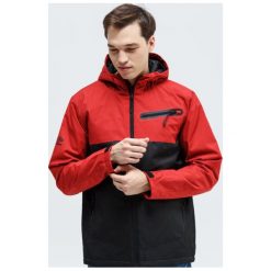 Umbro Kurtka Zimowa Piasino , czerwony, rozmiar M. Czerwone kurtki męskie Umbro, na zimę, m, bez wzorów, z gumy, bez kaptura. W wyprzedaży za 199.99 zł.