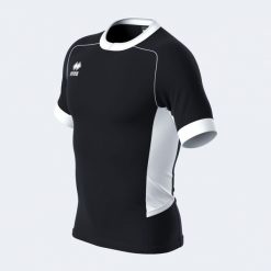 Jersey Errea Shane. Białe koszulki sportowe męskie ERREA, m, bez wzorów, z jersey, bez kołnierzyka, bez ramiączek. Za 269.00 zł.