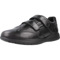 Buty GEOX U SPHERICA EC2 Czarny. Czarne trekkingi męskie Geox, na fitness i siłownię. Za 372.99 zł.