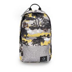 Plecak sportowy szkolny Converse 45TRG50-039. Szare plecaki damskie Converse, bez wzorów, sportowe. Za 149.00 zł.