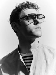 Okulary przeciwsłoneczne aviator - brązowy. Brązowe okulary przeciwsłoneczne męskie Reserved. Za 69.99 zł.