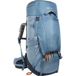 Plecak trekkingowy damski Tatonka Yukon. Niebieskie plecaki damskie Tatonka, bez wzorów, z materiału. Za 1,199.00 zł.
