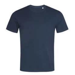 Męska Koszulka Clive Crew Neck Relaxed Fit T-shirt. Szare koszulki sportowe męskie Stedman, m, bez wzorów, sportowe, bez kołnierzyka. Za 76.99 zł.