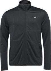 Męska bluza Loap Monet czarna. Czarne bluzy męskie ÀLG, m, bez wzorów, z elastanu, bez kaptura, trekkingowe. Za 228.99 zł.