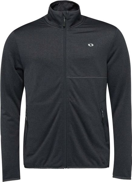 Męska bluza Loap Monet czarna. Czarne bluzy męskie ÀLG, m, bez wzorów, z elastanu, bez kaptura, na fitness i siłownię. Za 229.99 zł.