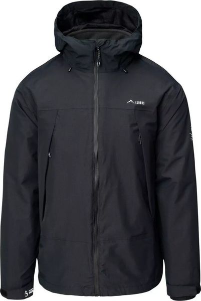 Męska kurtka trekkingowa 3w1 membrana 10000mm Elbrus Forcoz 3IN1 rozmiar XXL. Kurtki męskie ELBRUS, m, bez wzorów, bez kaptura. Za 364.02 zł.