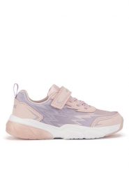 Sprandi Sneakersy CP-23KC2351B(DZ) Różowy. Czerwone buty sportowe dziewczęce Sprandi, bez wzorów, z materiału, bez zapięcia. Za 109.99 zł.