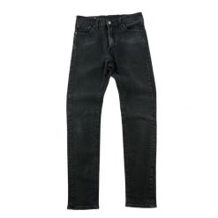 Second life - Levi Strauss spodnie męskie 510 Skinny W30/L32 - Jak nowy. Czarne spodnie sportowe męskie Levi's, l, bez wzorów, z jeansu. Za 127.76 zł.