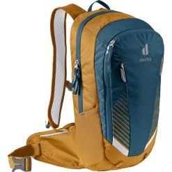 Plecak turystyczny dziecięcy Deuter Compact 8 JR - atlantic/cinnamon. Niebieskie torby i plecaki dziecięce Deuter. Za 356.99 zł.