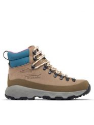 Columbia Trekkingi Newton Alpine PT™ 2128851 Brązowy. Brązowe trekkingi damskie Columbia, trekkingowe. Za 599.99 zł.