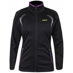 One Way Kurtka Sportowa Sling Wo Softshell Jacket Black Xs. Kurtki sportowe damskie marki One Way. W wyprzedaży za 224.00 zł.