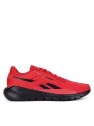 Reebok Buty na siłownię SPLIT FLEX 100238408 Czerwony. Czerwone buty sportowe męskie Reebok, z materiału, bez zapięcia, na fitness i siłownię. Za 279.99 zł.