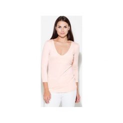 Bluzka K080 Róż. Bluzki damskie Katrus. Za 79.00 zł.