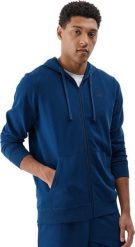 Bluza męska 4F M1768 morska zieleń 4FWMM00TSWSM1768 46S XL. Zielone bluzy męskie 4f, m, bez wzorów, bez kaptura. Za 195.15 zł.