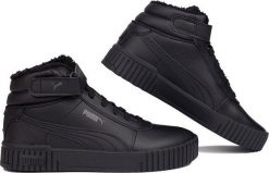 Puma Buty damskie Puma Carina 2.0 Mid WTR 385852 01 39. Obuwie sportowe damskie Puma, bez wzorów. Za 276.02 zł.