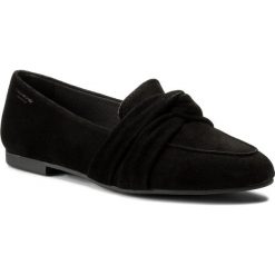 Półbuty VAGABOND - Eliza 4518-240-20 Black. Czarne półbuty damskie Vagabond, z materiału. W wyprzedaży za 279.00 zł.