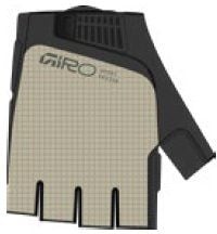 Giro Rękawiczki męskie GIRO BRAVO II GEL krótki palec stone roz. S (obwód dłoni 178-203 mm / dł. dłoni 175-180 mm) (NEW 2026). Czerwone rękawiczki męskie GIRO, bez wzorów. Za 134.91 zł.