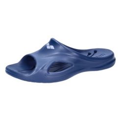 Klapki basenowe Arena Hydrosoft Ii Hook. Niebieskie klapki męskie Arena, z materiału, eleganckie. Za 59.71 zł.