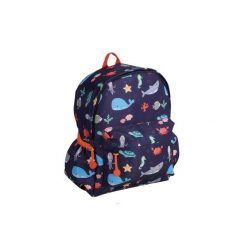 Ll-plecak dla dzieci ocean little lund. Niebieskie torby i plecaki dziecięce LUND LONDON. Za 145.00 zł.