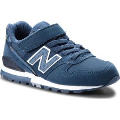 Sneakersy NEW BALANCE - KV996C1Y Granatowy. Półbuty chłopięce New Balance. W wyprzedaży za 199.00 zł.