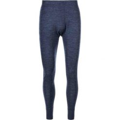 Legginsy Whistler Bradley. Niebieskie legginsy sportowe męskie Whistler, m, bez wzorów, narciarskie. Za 219.99 zł.